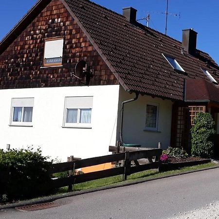 Ferienhaus Beim Wildenstein Leibertingen Buitenkant foto