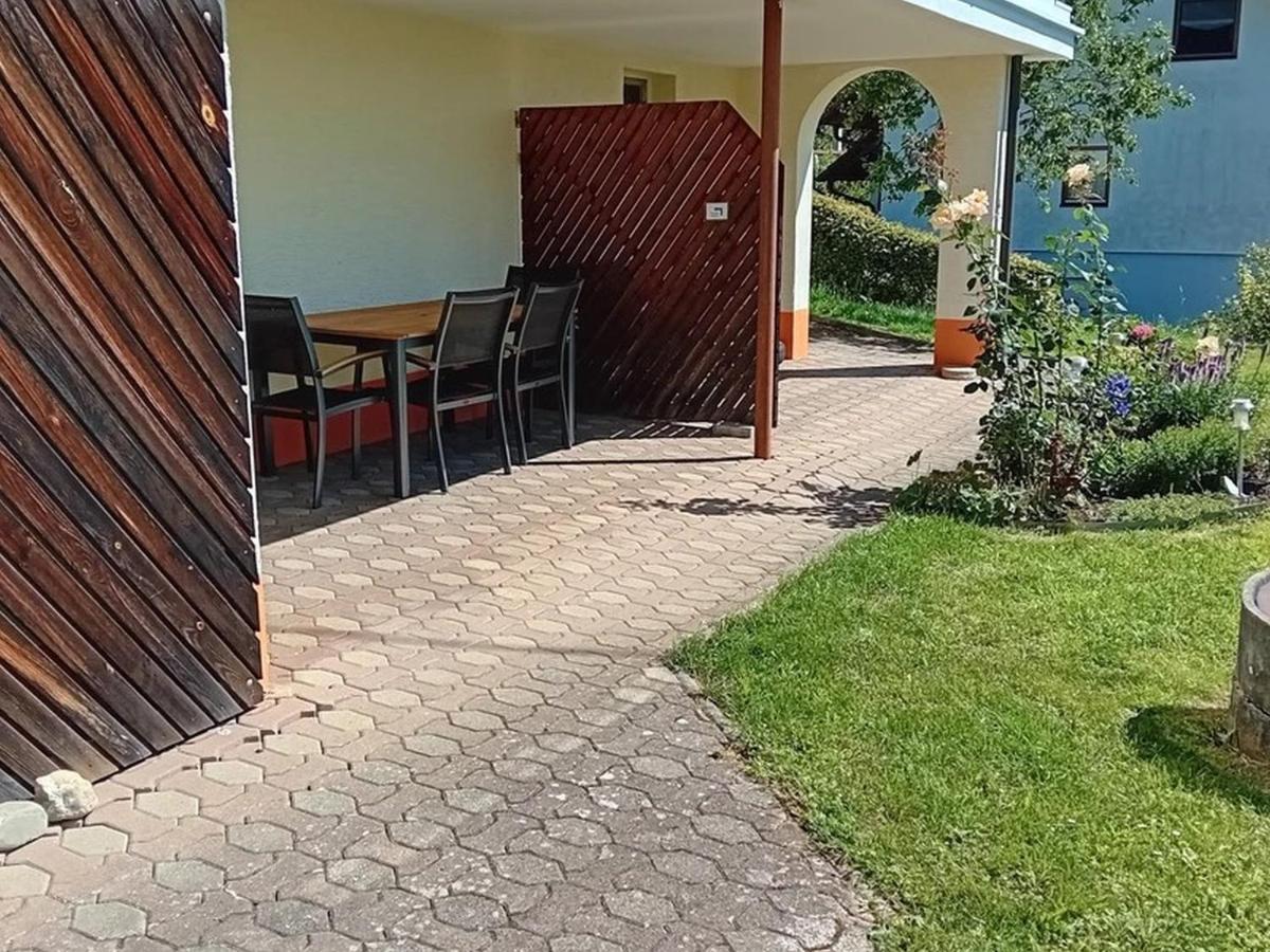 Ferienhaus Beim Wildenstein Leibertingen Buitenkant foto
