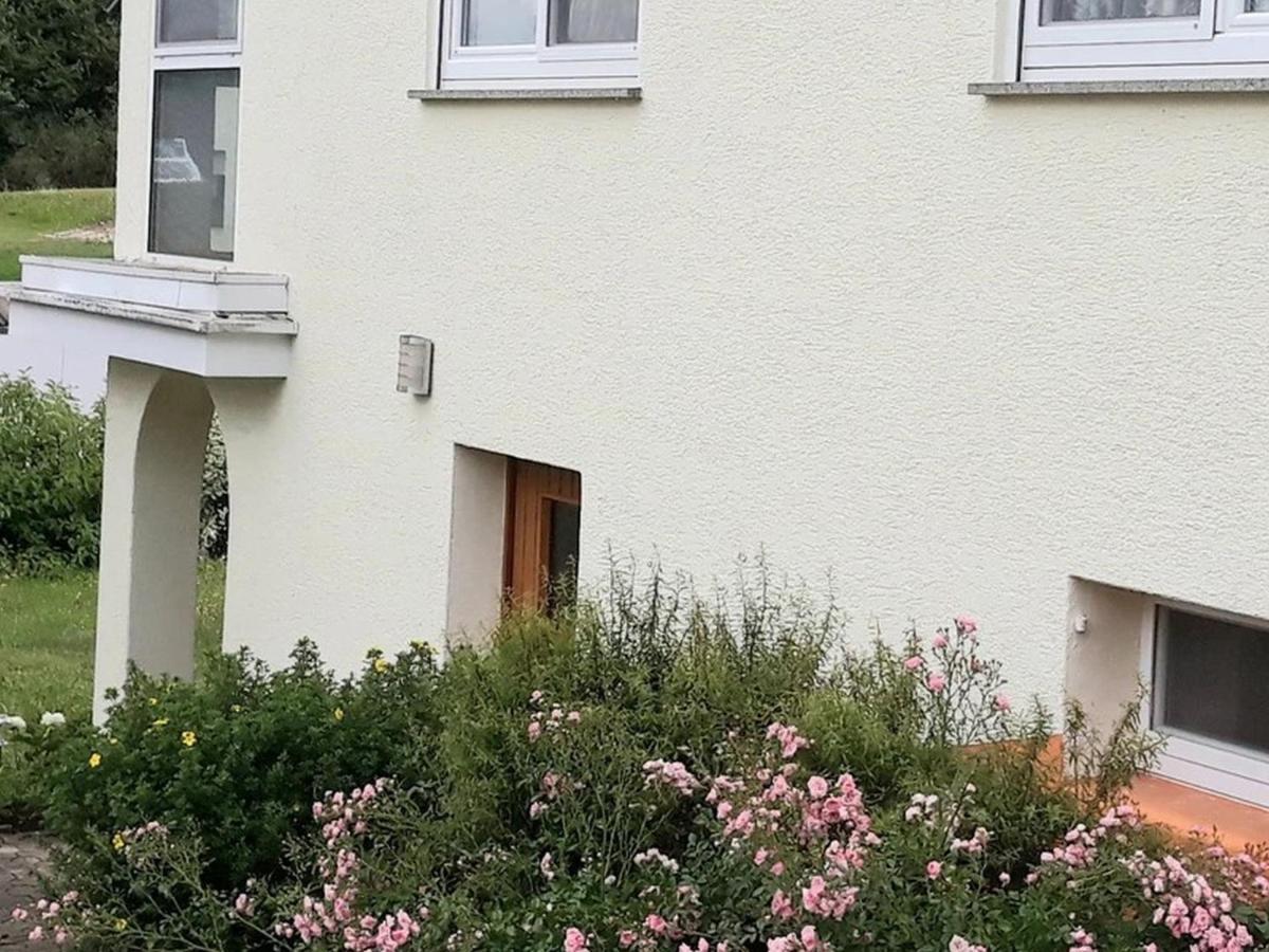 Ferienhaus Beim Wildenstein Leibertingen Buitenkant foto